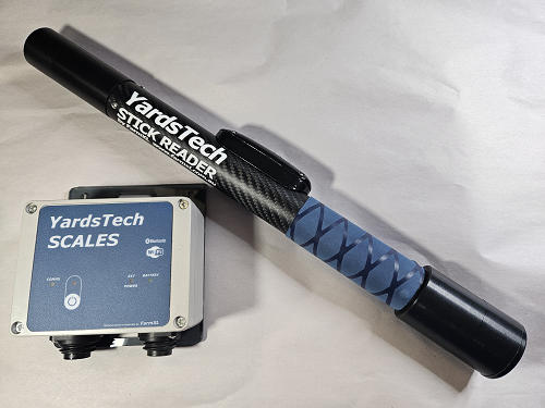 YardsTech® Scales